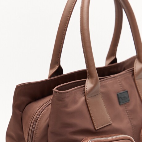 BOLSO FARRIER Chocolate