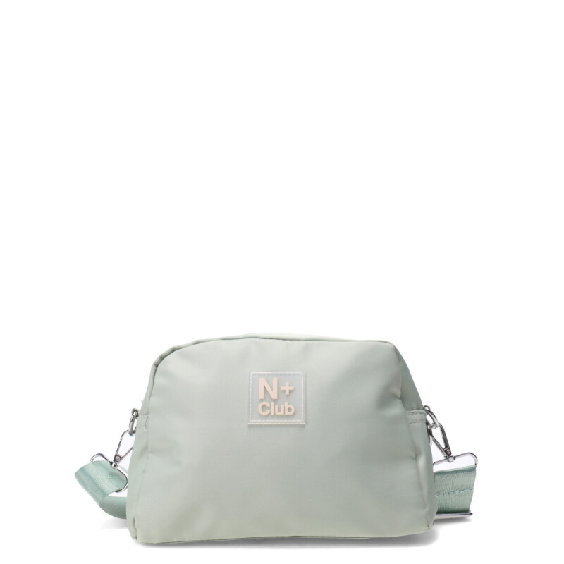 Cartera N+ Nina Verde Agua