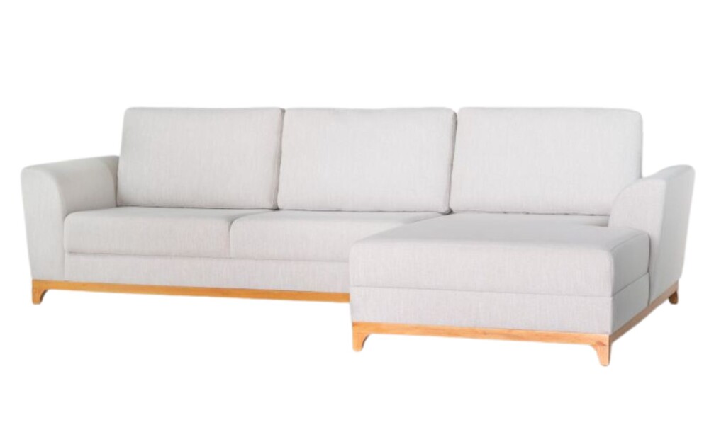 Sofa con Chaise CHARLES Sofa con Chaise CHARLES