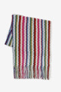 PONCHO Multicolor
