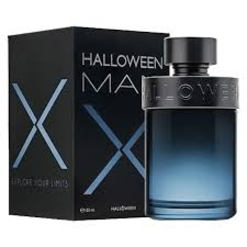 Halloween Man X Eau de Toilette 125ml