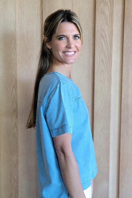 Remera Cadiz Denim Celeste