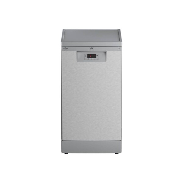 Lavavajillas ProSmart™ Inverter Inox 10C Beko BDFS15020X Acero inoxidable