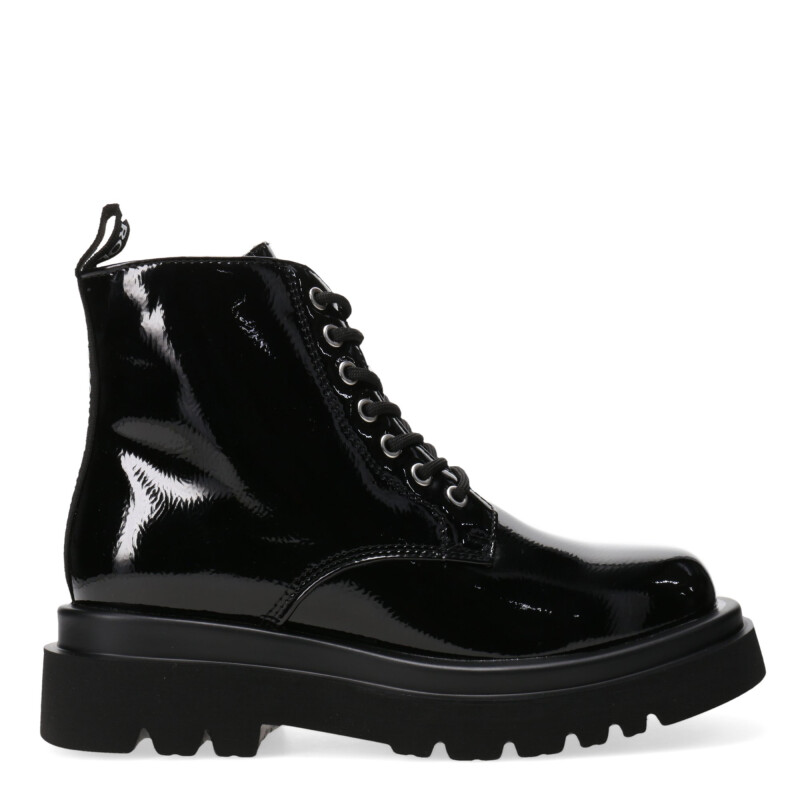 Botas de Mujer Miss Carol Saba Negro
