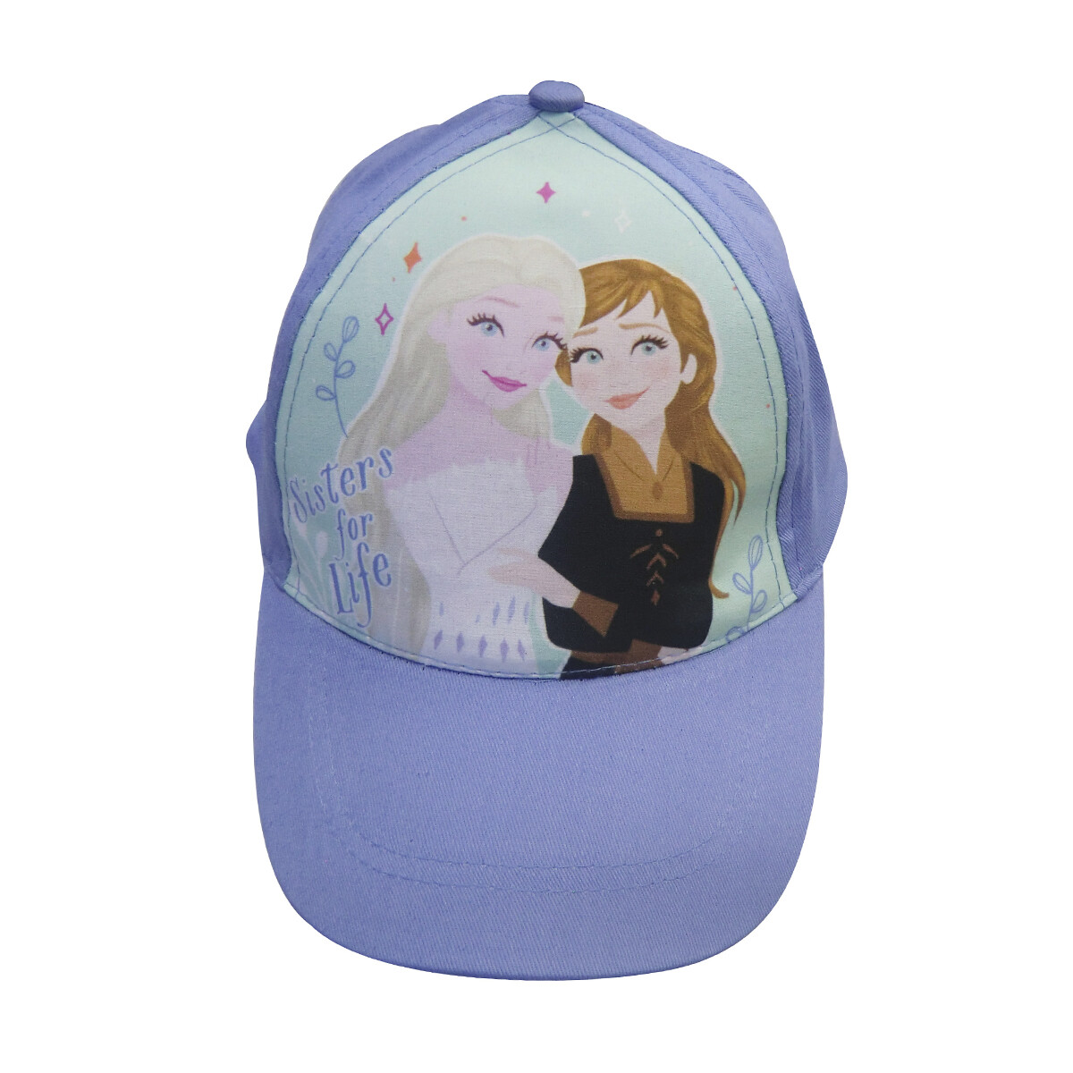 Gorro con Visera Infantil - Frozen 