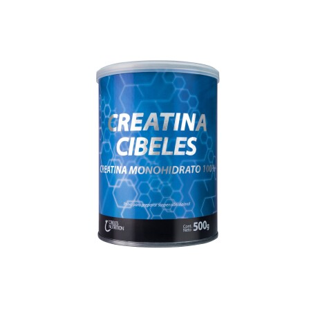 CIBELES NUTRITION CREATINA 500GRS 001