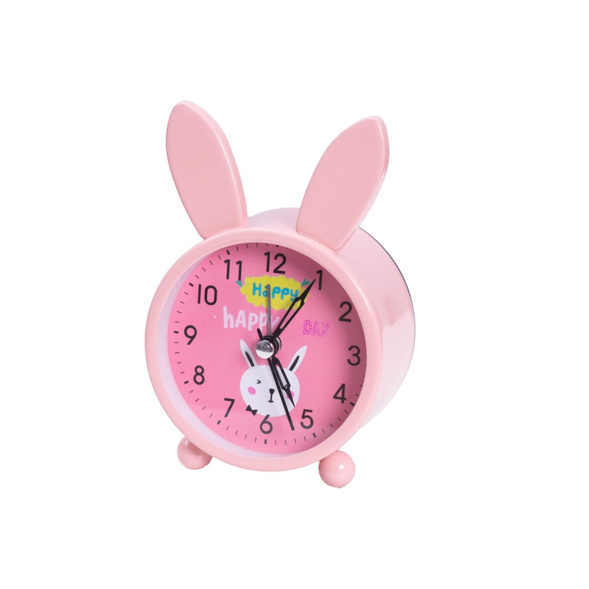 RELOJ - KIDS RABBIT VERDE PLÁSTICO C022 