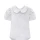 Body cuello Peter Pan Gris