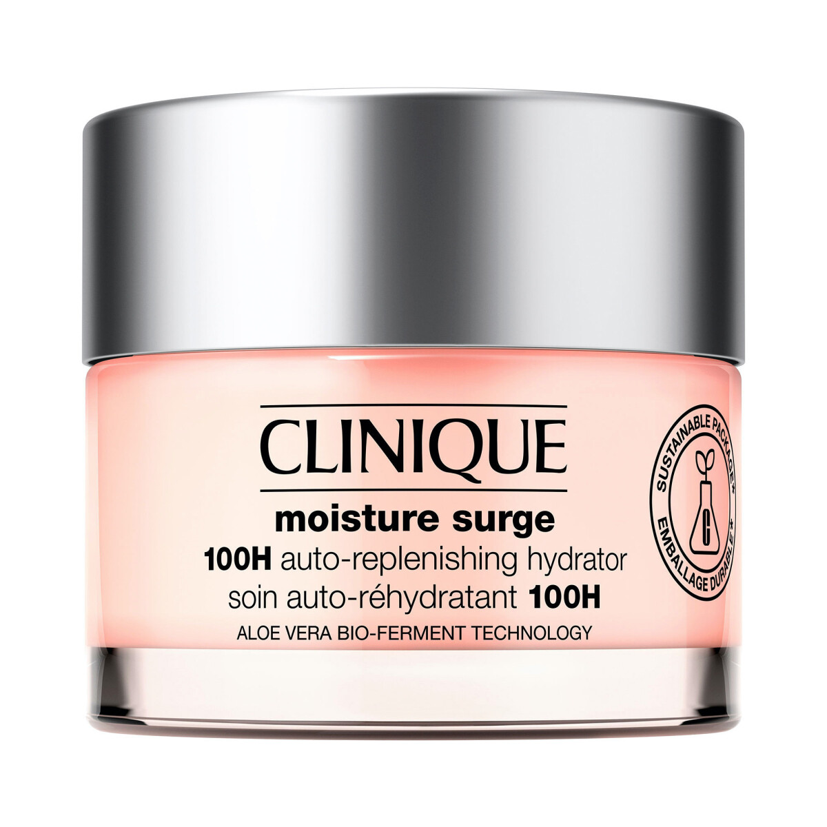 Gel Refrescante Clinique Moisture Surge 100H Auto-Replenishing Hydrator 15ml 