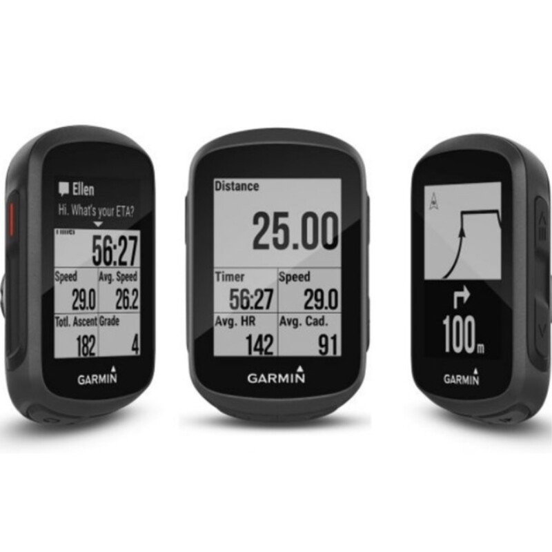 Ciclocomputadora Garmin Edge 130 Plus Unica