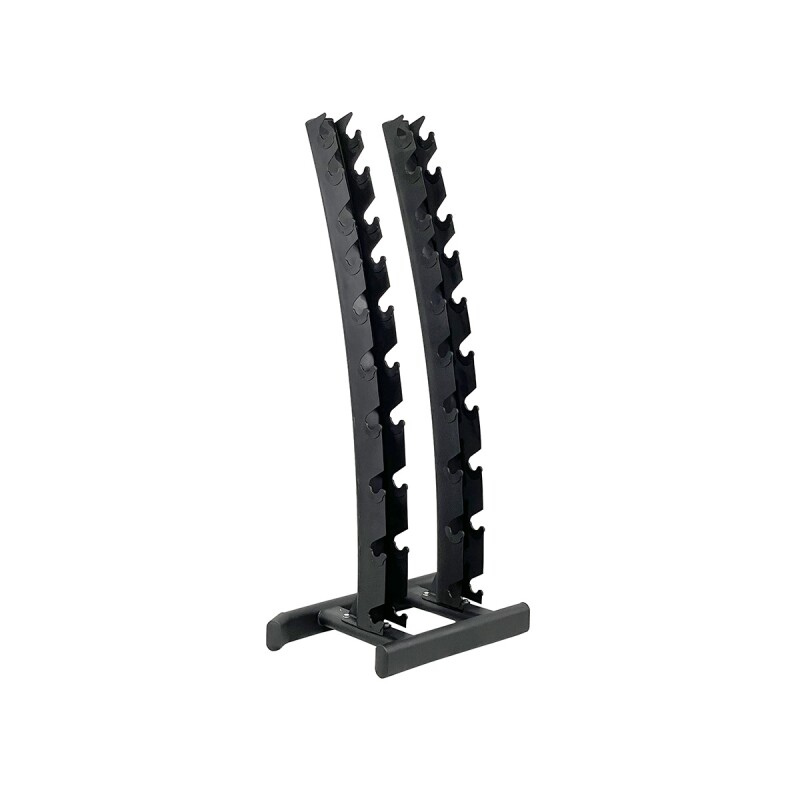 Mancuernero Vertical 20 Piezas Active Training Negro