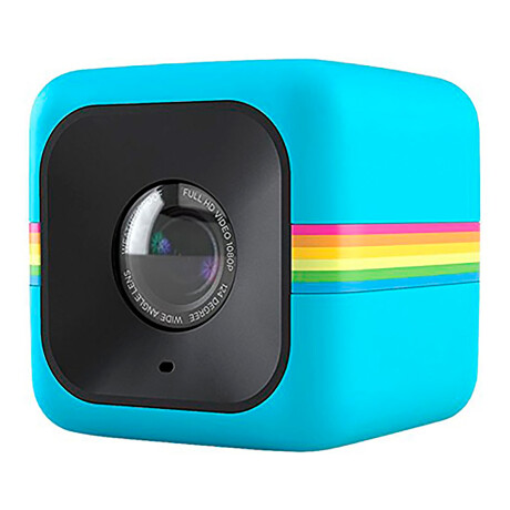 Polaroid - Cámara de Acción Cube - 6MP. 1080P + Imanes 001