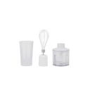 MIXER CON ACCESORIOS CUORI MULINO Blanco