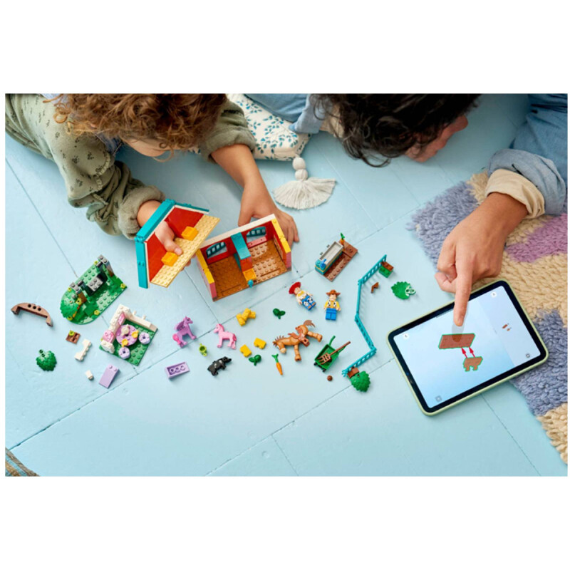 Toy Story 5 Rancho Ecuestre de Blaze Lego Toy Story 5 Rancho Ecuestre de Blaze Lego