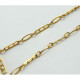 Cadena De Oro 18K Con Cristo Cadena De Oro 18K Con Cristo