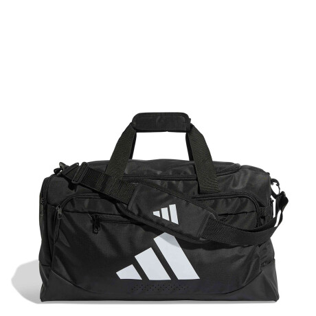 Bolso Adidas Tra Def Duf S Negro - Blanco