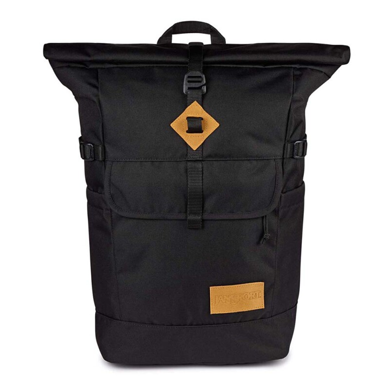 Mochila Portalaptop Hatchet Rolltop Black