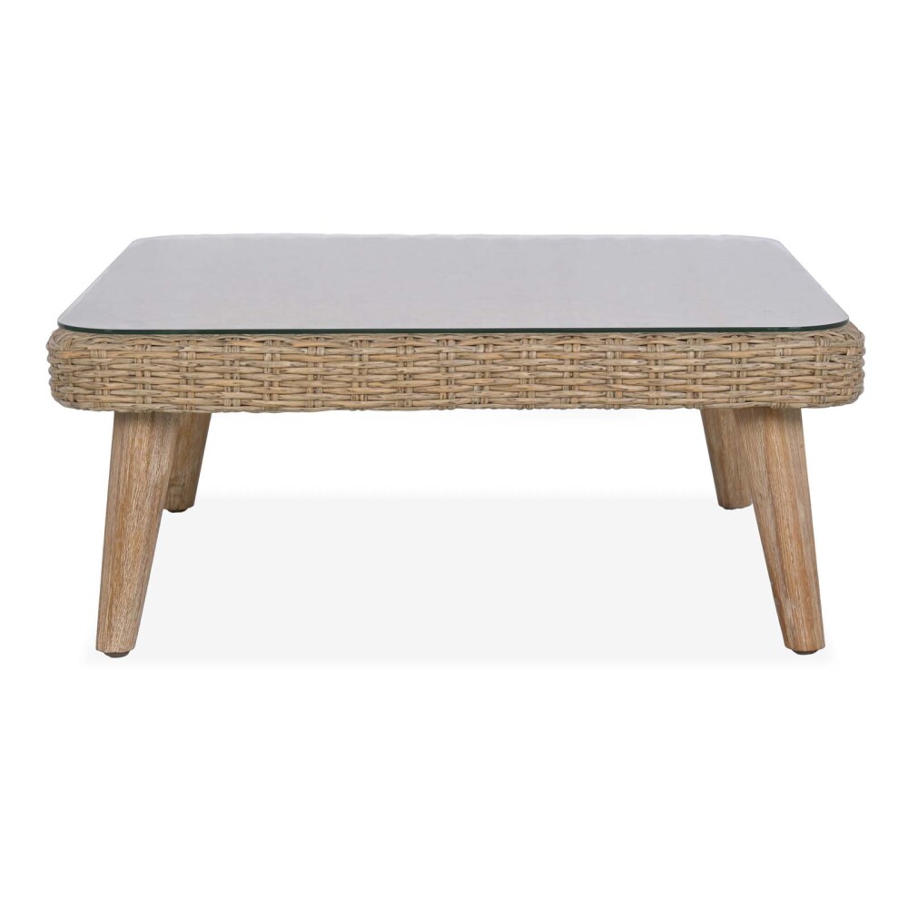 SET ESQUINERO EXTERIOR RATTAN-Y-MADERA NATURAL-BEIGE TOULOUSE