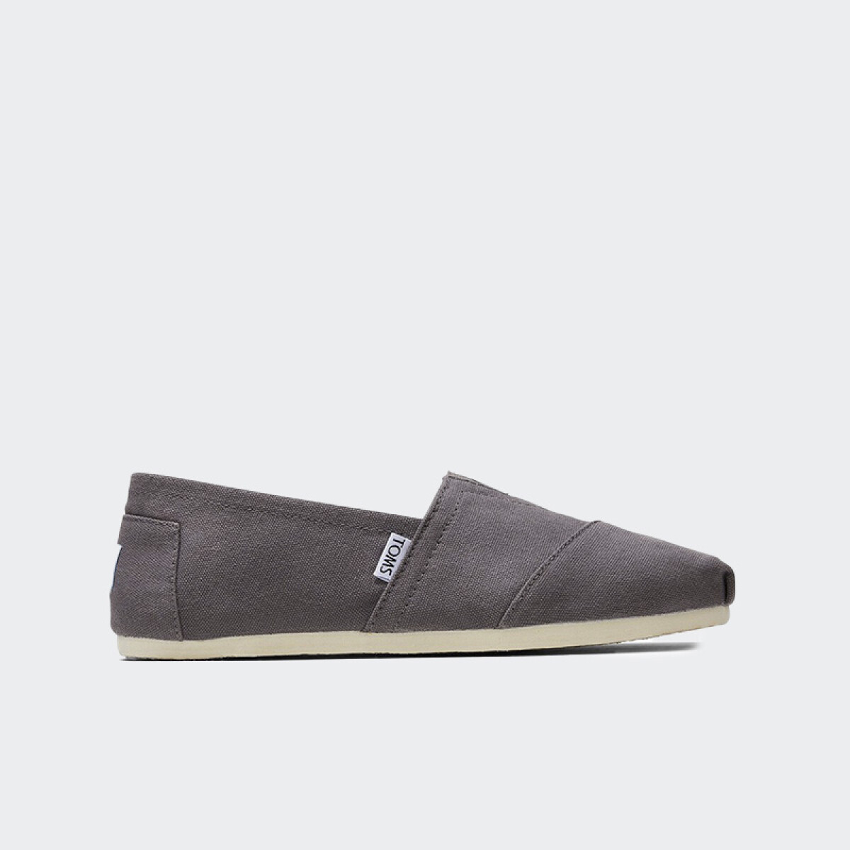 Alpargatas Toms Canvas - Gris 