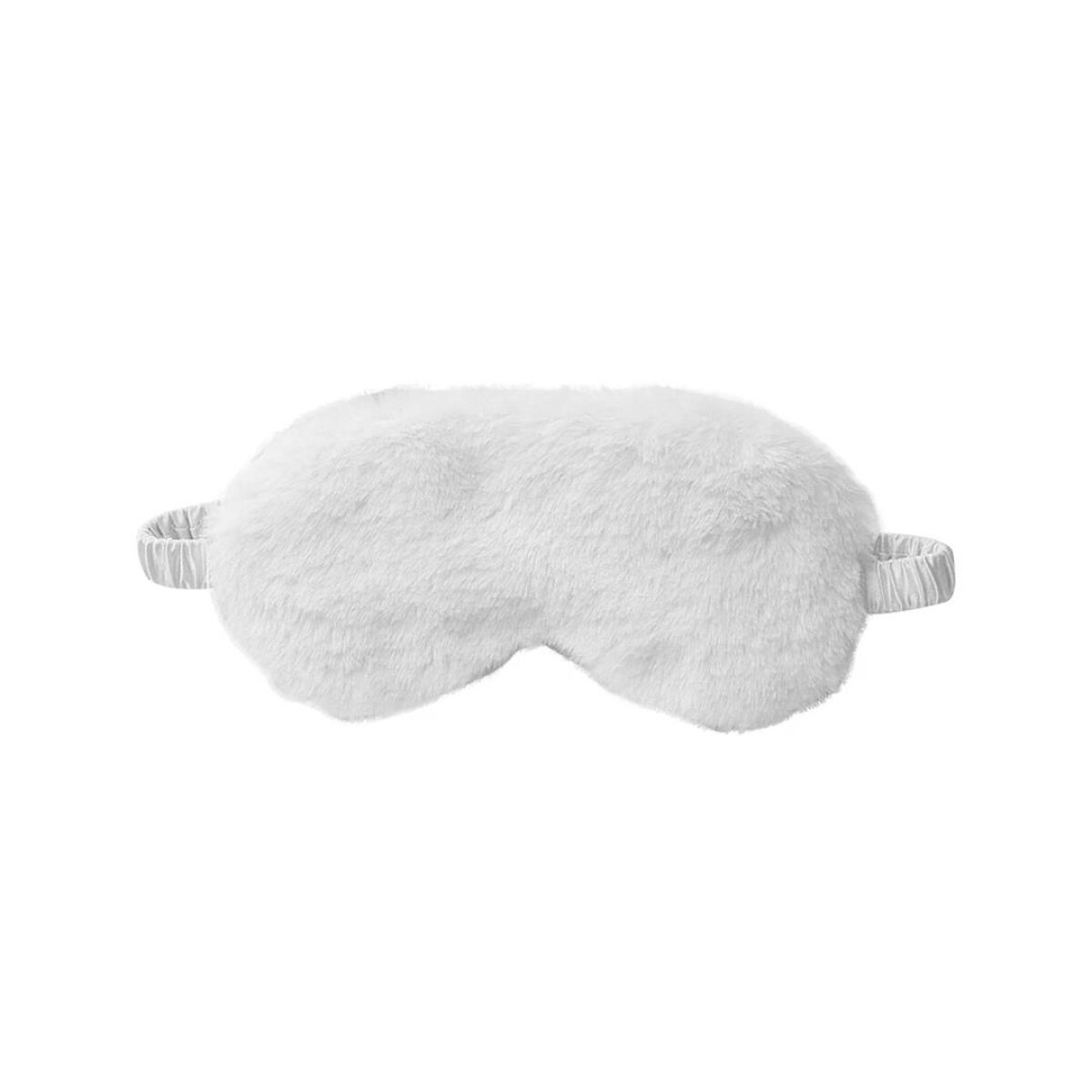 Tapaojos suave para viaje - Blanco 