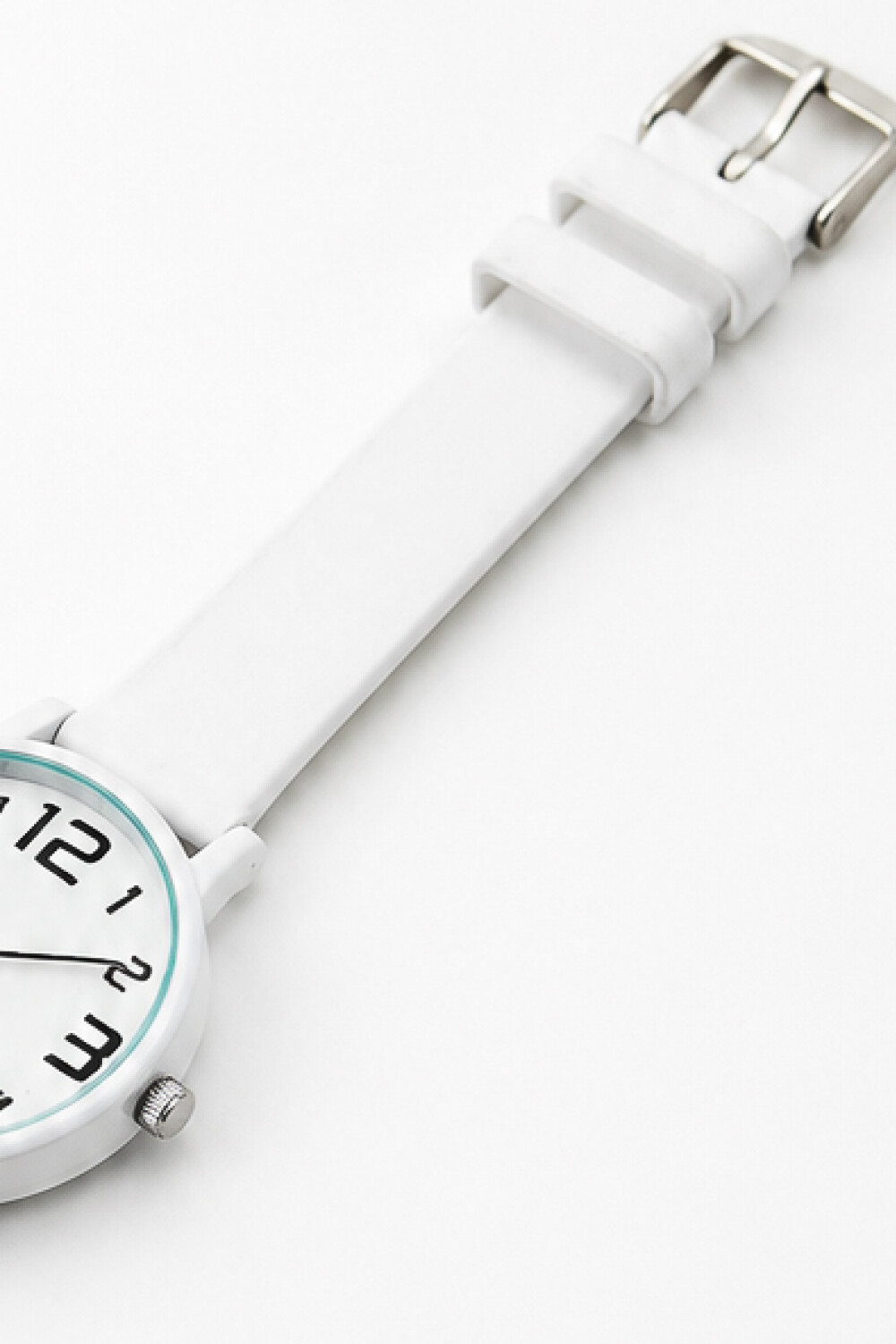 Reloj Tiky Blanco