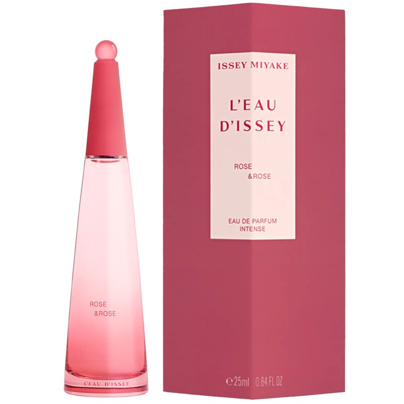 Perfume Issey Miyake L'Eau d'Issey Rose & Rose EDP 25ml Original Perfume Issey Miyake L'Eau d'Issey Rose & Rose EDP 25ml Original
