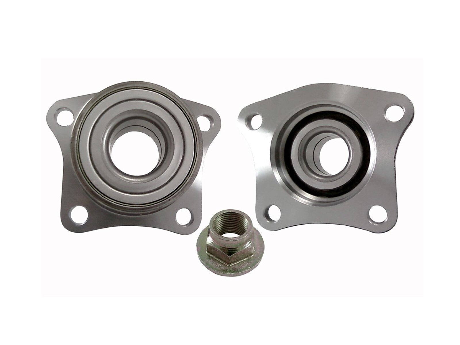 Rueda Trasera Maza Toyota Corolla 1.6/1.8/2.0D 91-00 Int.Ø28x52 Esp.4 Sin/Abs 