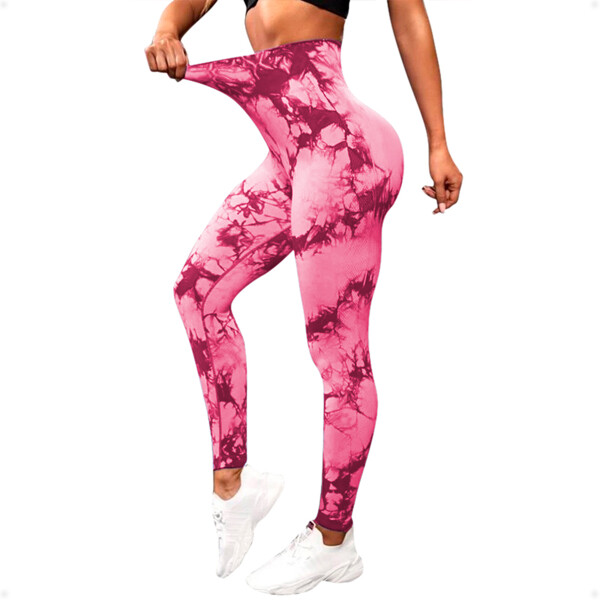 Calza Levanta Gluteos Batik Rosa L-XL