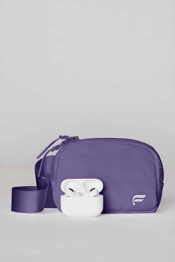 Mini Bolso The Belt Bag Mini Unisex Nightshade
