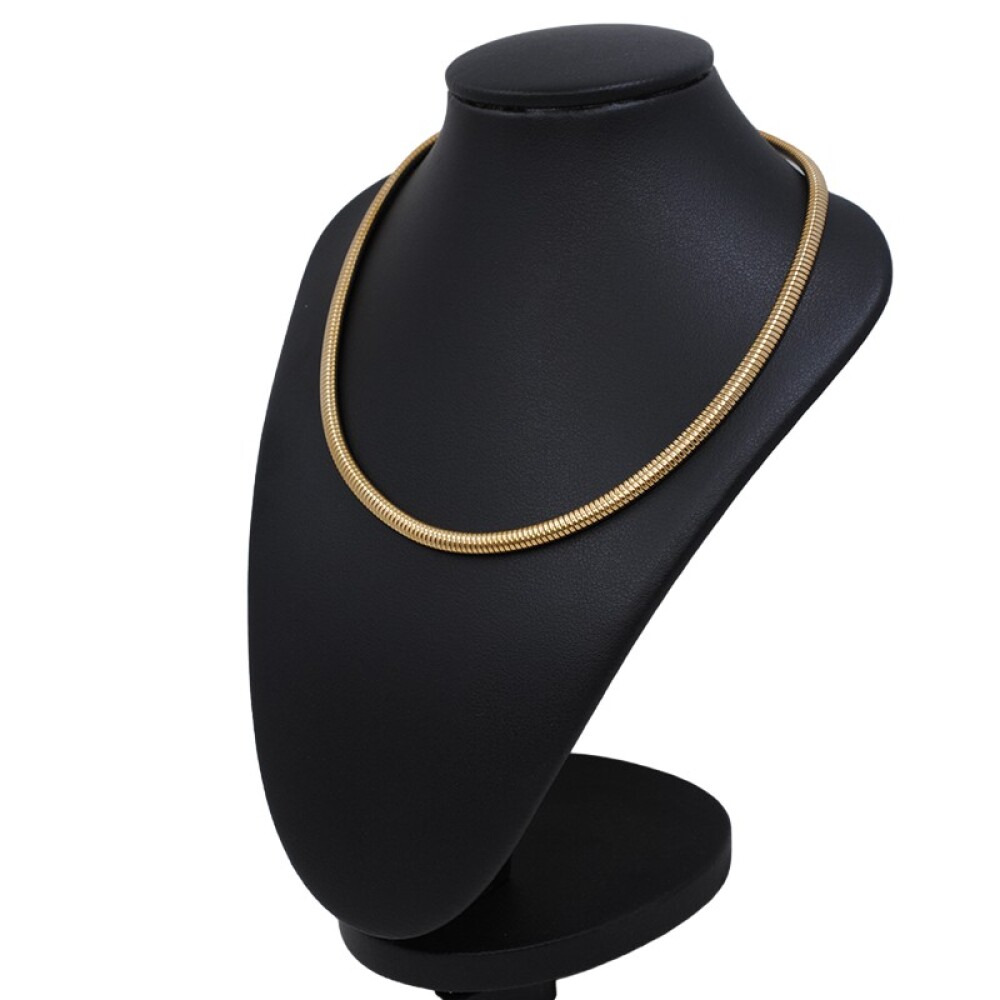 Collar Antiguo En Oro 18K Peso: 21.70 Gr Collar Antiguo En Oro 18K Peso: 21.70 Gr