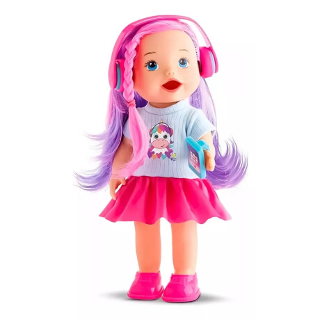 Muñeca Cool Girl Con Accesorios Muñeca Cool Girl Con Accesorios