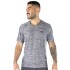 TSHIRT MEN POLY/SPX EVERLAST CLIP NA XL CH