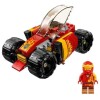 Kit Lego Ninjago Auto De Carreras Evo De Kai 94 Pcs Kit Lego Ninjago Auto De Carreras Evo De Kai 94 Pcs