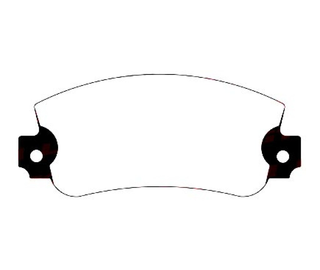 PASTILLAS DE FRENO FIAT RENAULT 12-FIAT 147 FORD CORCEL (23013) DURBLOC