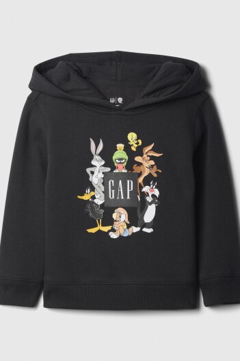 Canguro Logo Gap Looney Tunes Toddler Niño Moonless Night