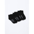 KIT COM 3 PARES DE MEIAS UNISSEX N10SN