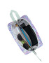 CARTUCHERA PERFECT POUCH FLUID FLORAL PASTEL LILAC