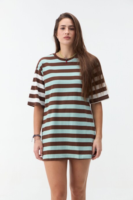 REMERA GRETA Beige