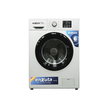 LAVARROPAS ENXUTA 6-KG BLANCO LENX0650DS