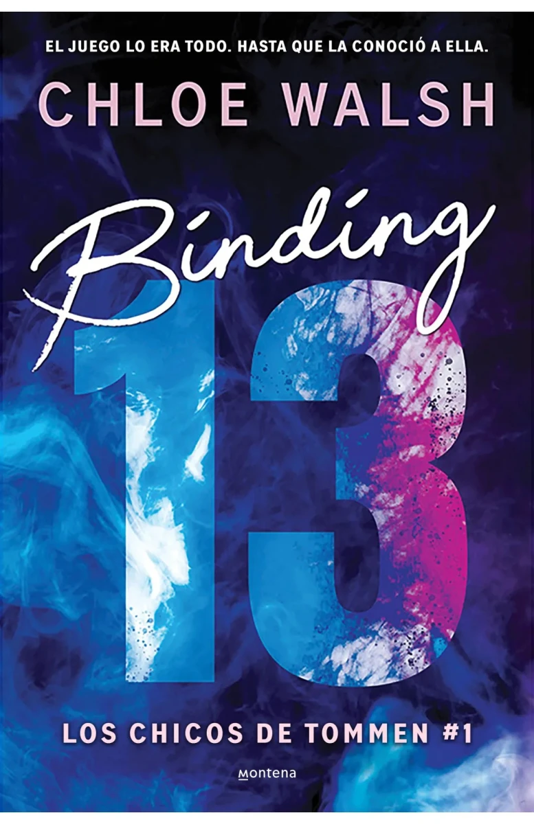 Binding 13. Los chicos de Tommen 01 