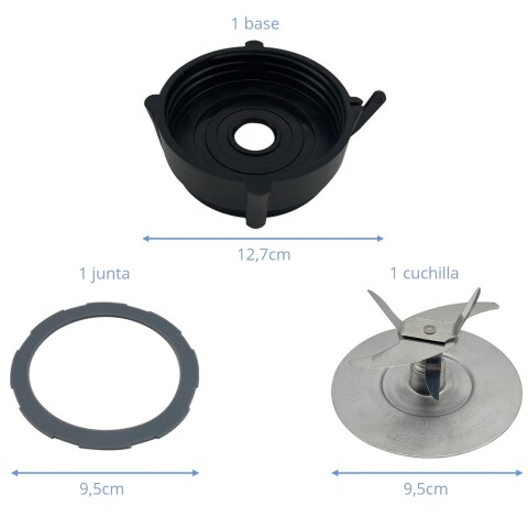 Cuchilla para licuadora oster Cuchilla para licuadora oster