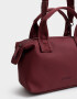 Bowling Cartera Bowling Burgundy - Rojo Burdeaux