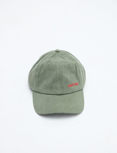 Gorra Chase Militar