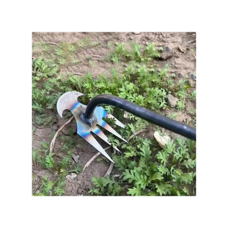 Escardillo de Mano para Hierbas Acero Galvanizado 001