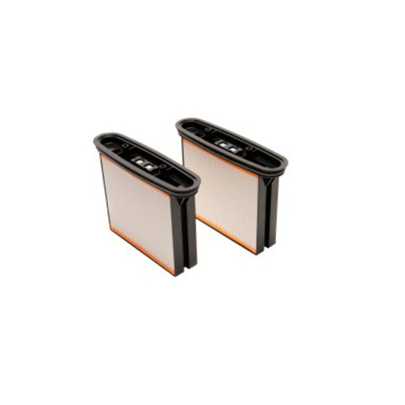 Set 2 filtros para aspiradora SPIT 1600 AC ST4898