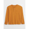 V-LS HENLEY TIGERS EYE 651
