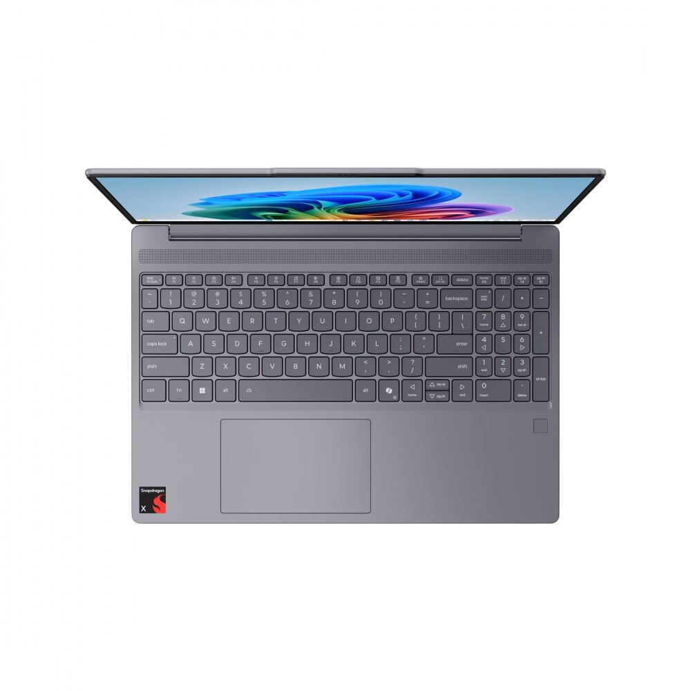 Laptop Lenovo IdeaPad 3 15.3", Qualcomm Snapdragon X, 16GB RAM, 1TB SSD Laptop Lenovo IdeaPad 3 15.3", Qualcomm Snapdragon X, 16GB RAM, 1TB SSD