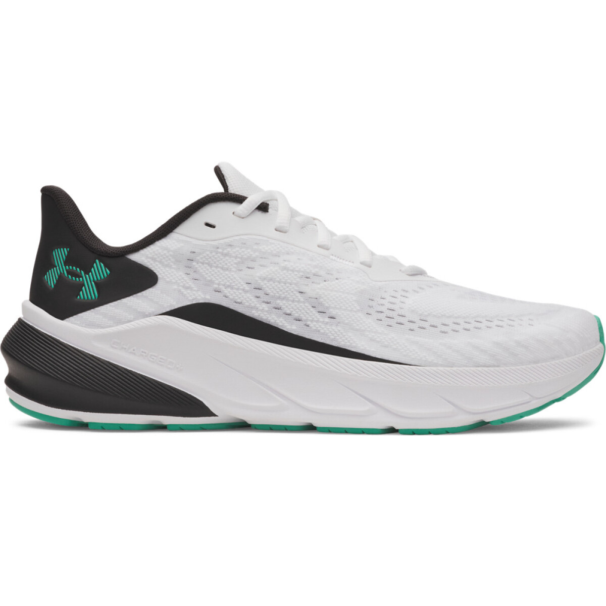 UA Turbulence 3-WHT - WHT-101 