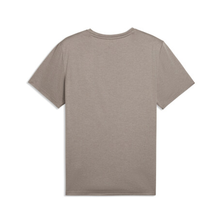M TAD Ess.Heather Cat Tee 52592095 Beige
