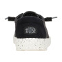 Wendy Stretch Sox - Mujer Black/White